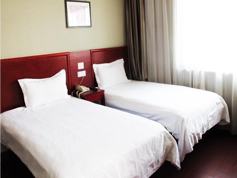 Greentree Inn Guangdong Shantou Gurao Gugui Road Business Hotel Exterior foto