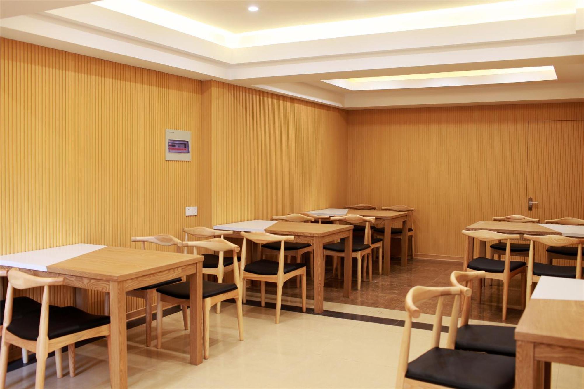 Greentree Inn Guangdong Shantou Gurao Gugui Road Business Hotel Exterior foto