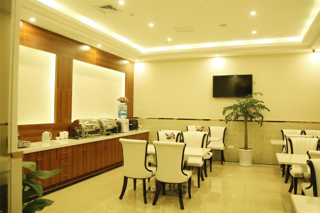 Greentree Inn Guangdong Shantou Gurao Gugui Road Business Hotel Exterior foto